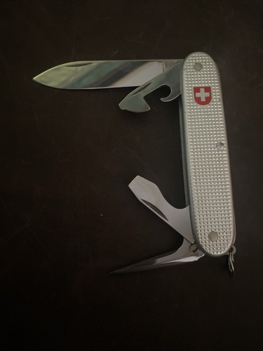 Victorinox soilder anno 97 - anno,