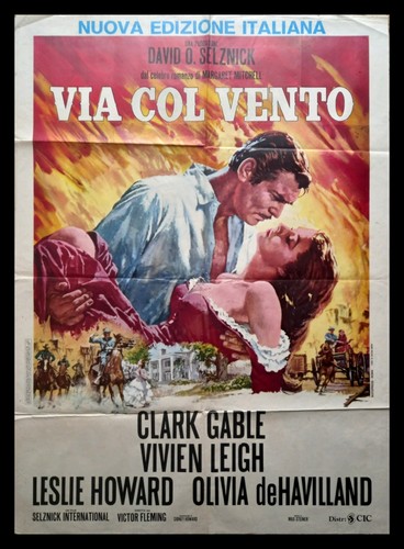 Via col vento 1939 - via,