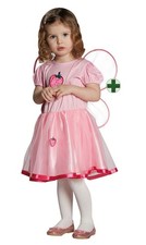 Costume fata fragola - , bambino
