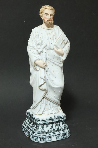 Vecchia statua sacra - vecchia,