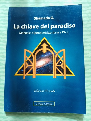 Libro chiave del paradiso - la,