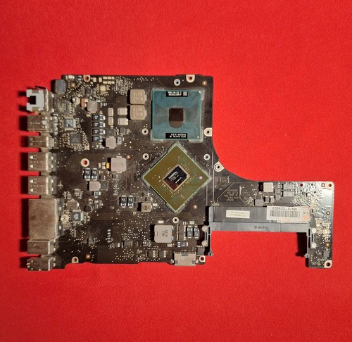 Carte mère apple macbook - carte,