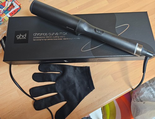 Ghd chronos curve max wand - curve,