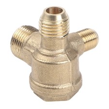 Ottone Filettatura Maschio 3