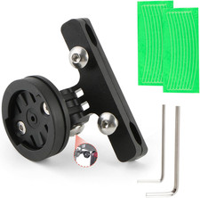 Supporto Sella Bici per Garmin