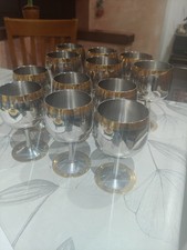 calici Zepter acciaio 18/10