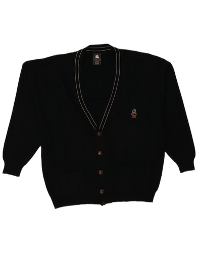 Maglione cardigan uomo