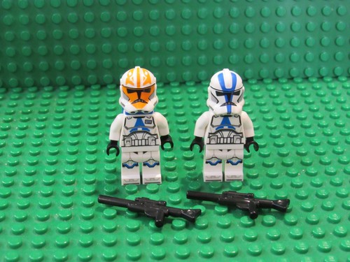 Lotto minifigure lego star - 2,