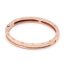 BVLGARI B.Zero1 Bracelet 750PG