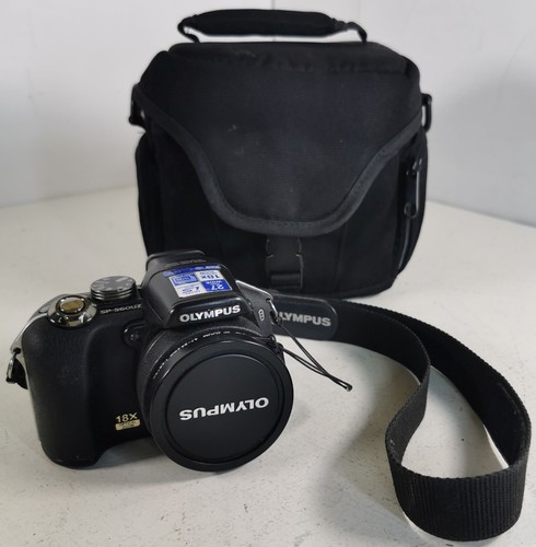 Olympus 560uz 8mp - sp-560uz,