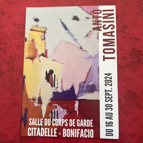 Antò tomasini promotional - antò,