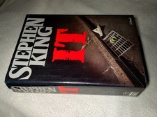 Stephen King IT - 1st first