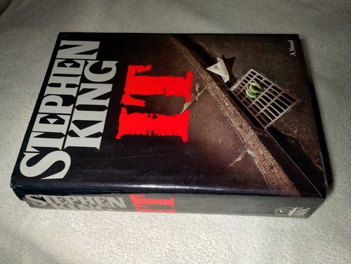 Stephen king 1st - stephen, it