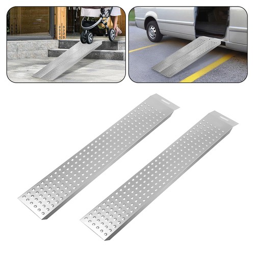 Rampa accesso 400 kg - 2,