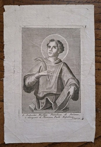 Antonio martire palena - antonio,