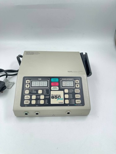 Dynatronics dynatron 850 plus - dynatronics,