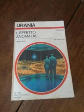 David Brin L'effetto anomalia