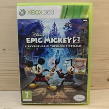 Disney Epic Mickey 2