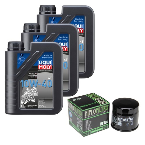 Kit manutenzione per suzuki - kit,