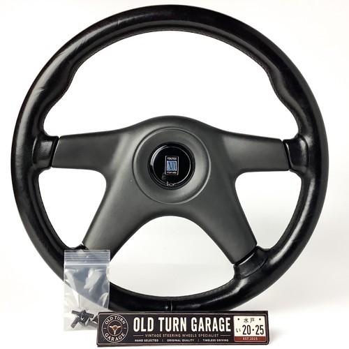 Raro volante pelle nardi - raro,