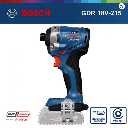 Bosch gdr 18v 215 avvitatore - bosch,