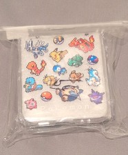Pokémon Pixel Art Deck Box
