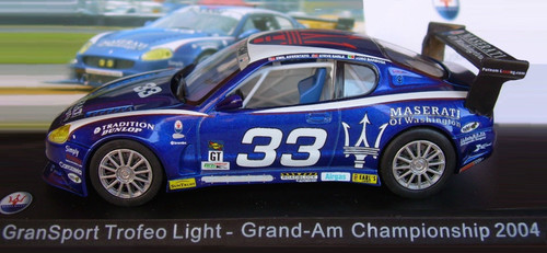 Maserati gransport trofeo - maserati,