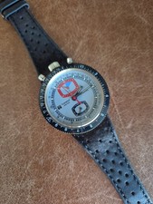 ?OROLOGIO TISSOT  sideral chrono Bullhead   mov. Lemania cal. 872