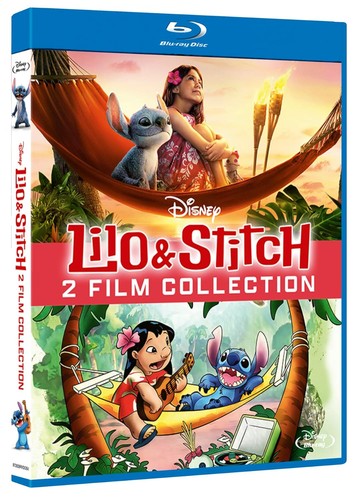 Blu ray lilo stitch live - 2,