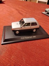 Fiat Panda 4x4 1983 Fabbri De