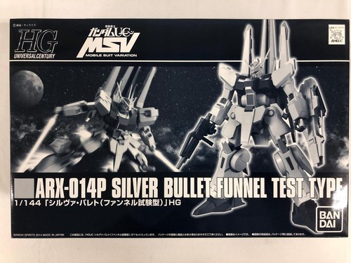 Bandai hguc 144 arx - 1/144, arx-014p