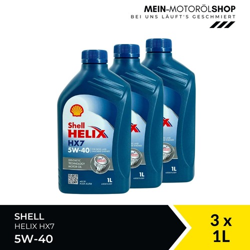 Shell helix hx7 vw 505 - helix,