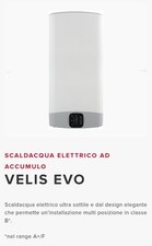Ariston velis evo