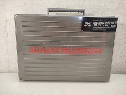Dvd valigetta blade - blade, runner