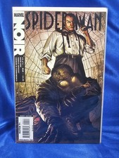 Spider-Man Noir 4 2009 Marvel