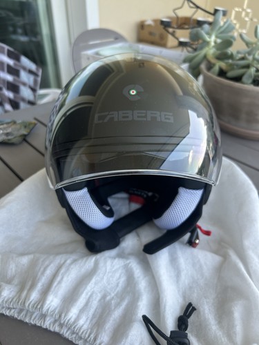 Casco demi jet caberg - caberg, riviera