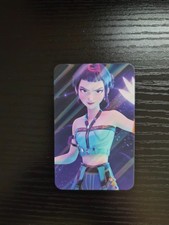 KPop Demon Hunters Trading