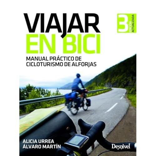 Viajar bici manual - bici:,