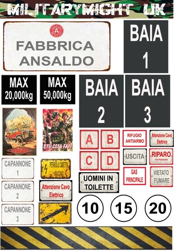 Figurine scala 1 - figurine, ww2