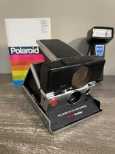 Polaroid SX-70 Land Camera -