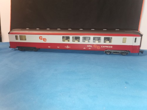 Lima vicenza 6672 carrozza - vicenza,
