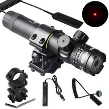 Mirino laser punto rosso