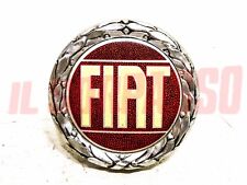 FREGIO STEMMA MASCHERINA FIAT