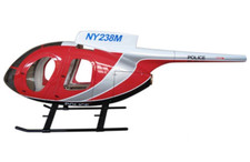 Roban 600 misura MD500E