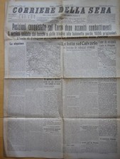 1915-CORRIERE DELLA