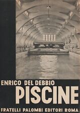 PISCINE ENRICO DEL DEBBIO