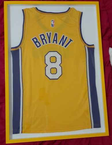 Quadro maglia kobe bryant - quadro,