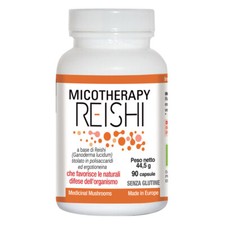 AVD MICOTHERAPY REISHI 90 CPS