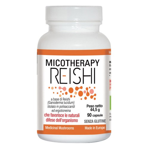 Avd micotherapy reishi cps - avd,
