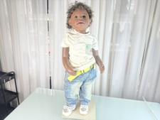 Bambola artistica da